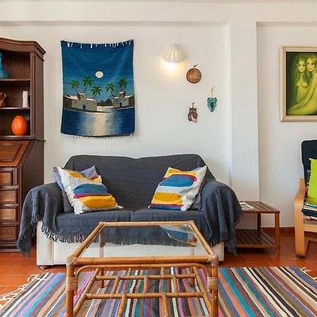 B12 - Pool And Sun Apartment Lagos Luaran gambar